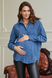 Cămașă pentru perioada de sarcină și alăptare Varna 1