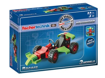 Racers 540580 fischertechnik