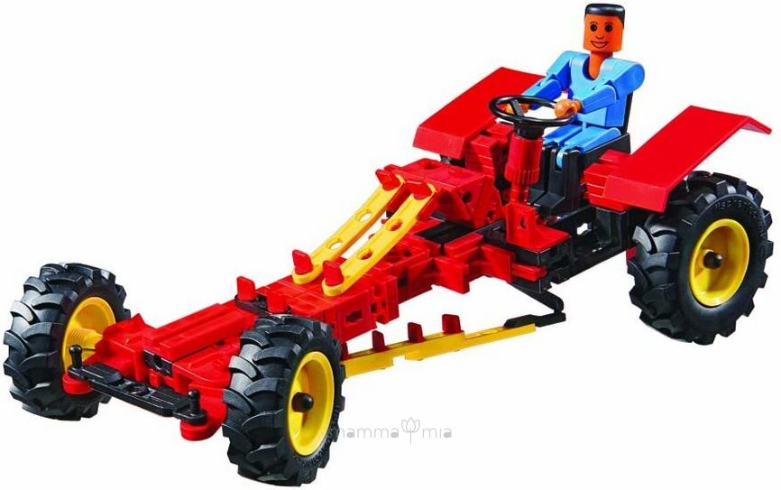 Tractors 520397 Fischertechnik