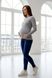 Bluza tricotata pentru perioada de sarcina si alaptare Poznan 3