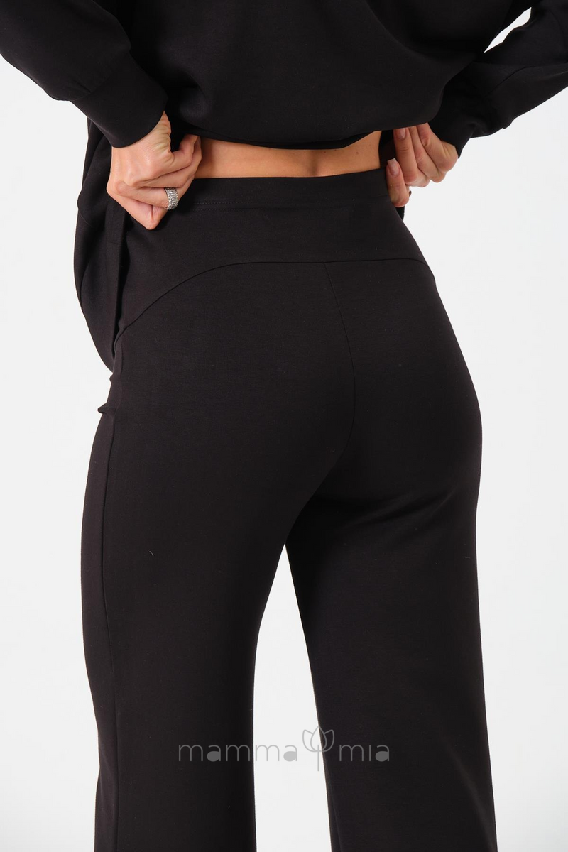 Busa 7660BS Trening pentru gravide, negru Negru