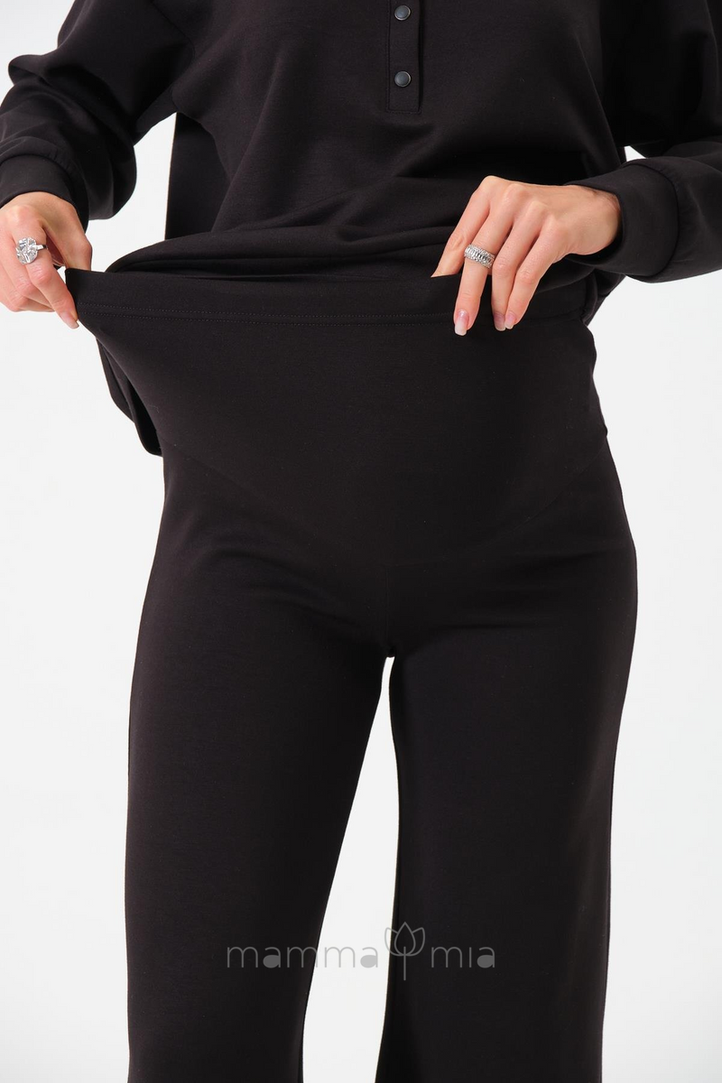 Busa 7660BS Trening pentru gravide, negru Negru