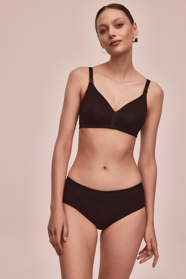 Sutien alaptare ALLES MAMA EASY BLACK