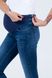 9127/40BS Брюки джинсовые для беременных 2