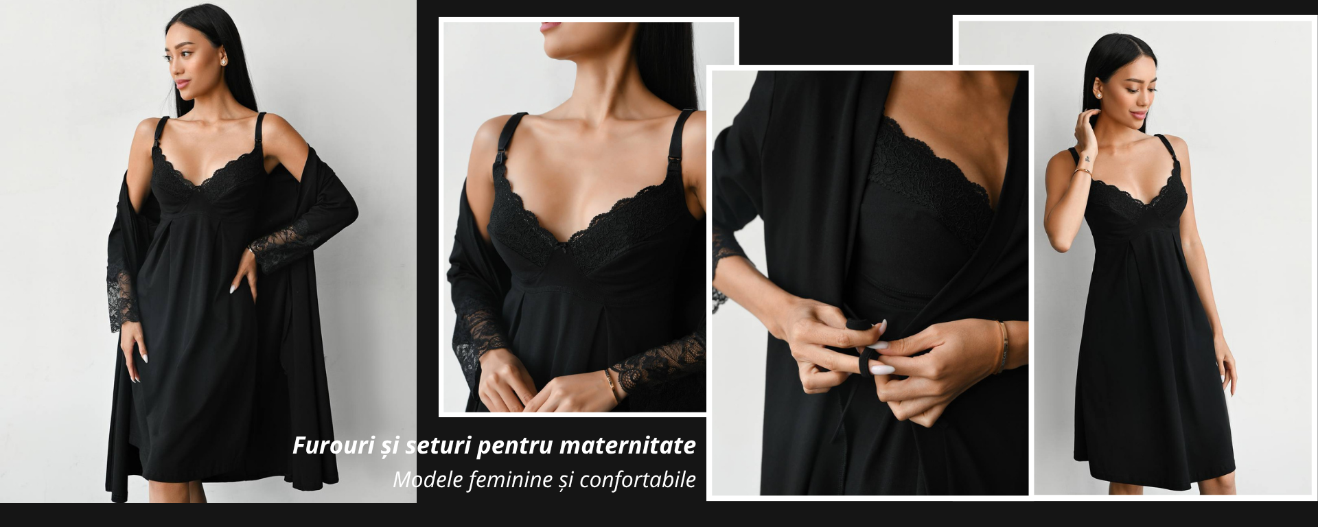 Furouri și seturi pentru maternitate Mammamia