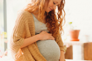 5 причин разговаривать  с малышом  во время беременности