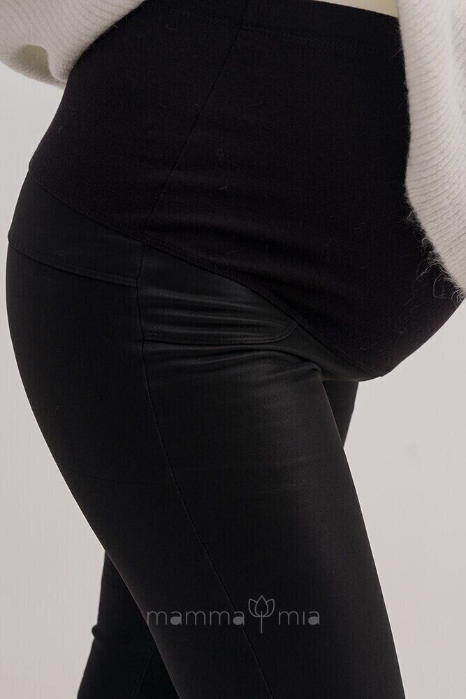 TO BE 1082612-3 Pantaloni (leggins) pentru gravide Negru