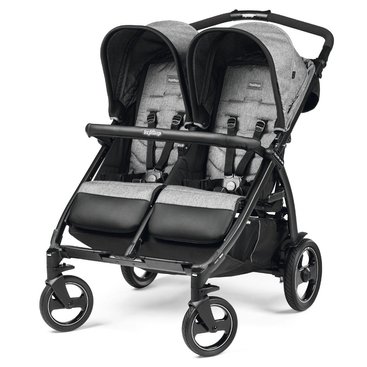 Коляска Peg Perego Book For Two Cinder