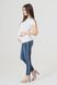 4044426-11 Брюки джинсовые для беременных 5