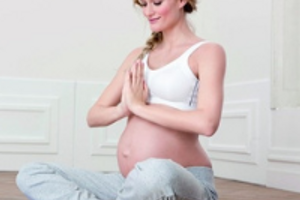 Yoga in timpul sarcinii