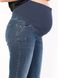 9015/39BS Брюки джинсовые для беременных 2
