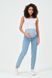 9156/40BS Брюки джинсовые для беременных 1