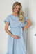 4337768 Платье для беременных 6