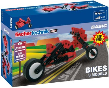 Bikes 505278 Fischertechnik