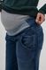4129605-2 Брюки джинсовые для беременных 5