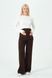 7664TBS Брюки спортивные утепленные для беременных 1