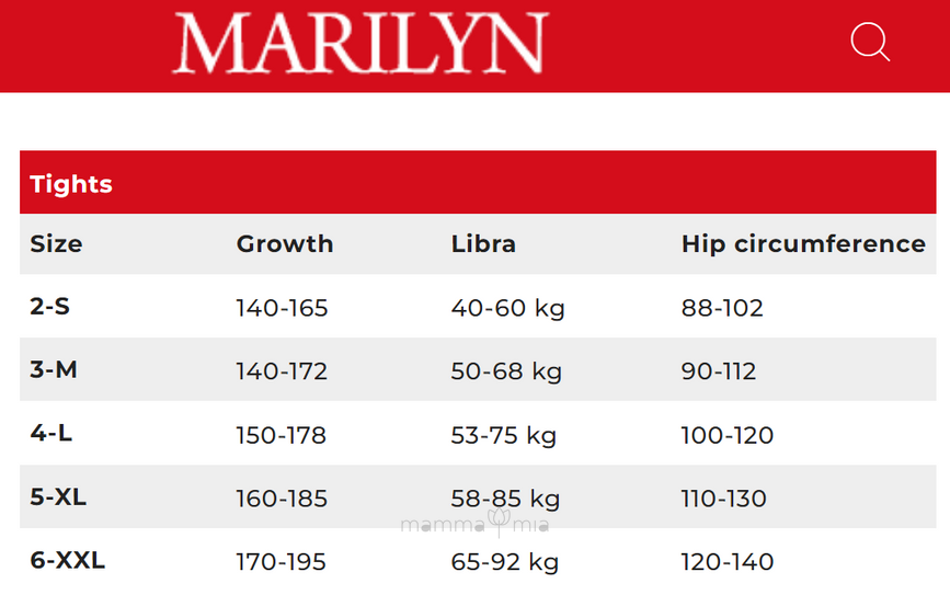 Marilyn 90060 Колготы Marilyn 60 ден темно-бежевый