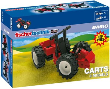 Carts 505279 Fischertechnik