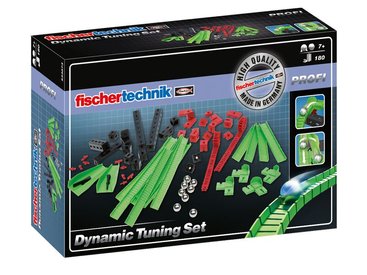 Dynamic Tuning set 533873 Fischertechnik