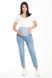 9136/40BS Брюки джинсовые для беременных 1